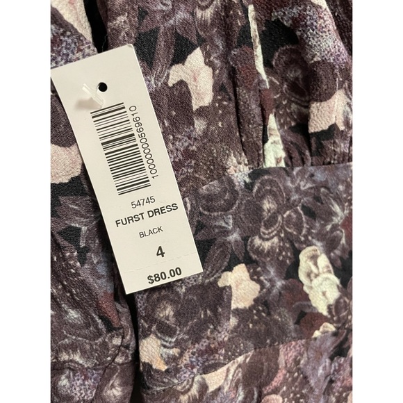 Aritzia Furst Dress Sz 4 - Picture 2 of 2